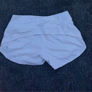 lululemon shorts